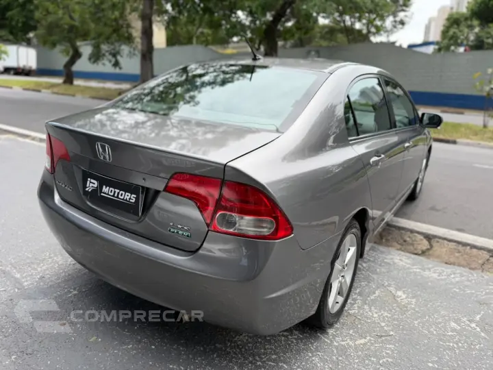 CIVIC 1.8 LXS 16V