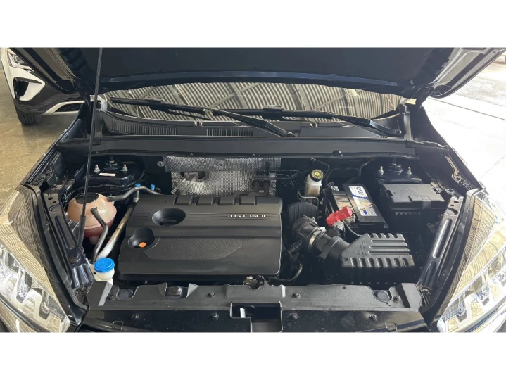 TIGGO 8 1.6 TGDI GASOLINA FOUNDER&#39;S EDITION DCT