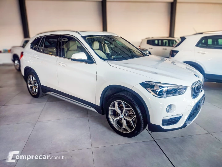 X1 2.0 16V Turbo Activeflex Sdrive20i X-line