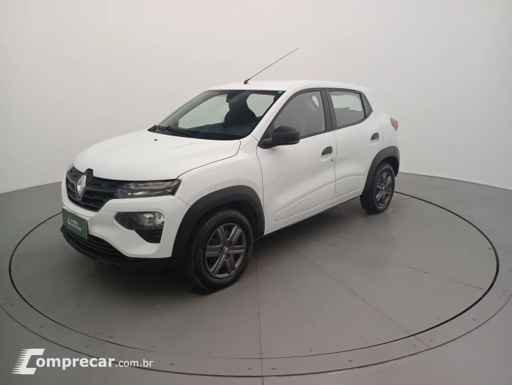 KWID 1.0 12V SCE FLEX ZEN MANUAL