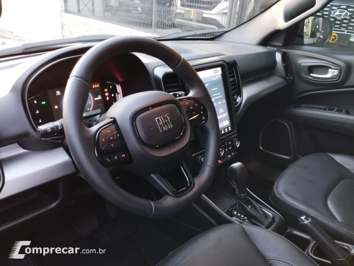 Toro 1.3 16V 4P FLEX 270 TURBO VOLCANO AUTOMÁTICO