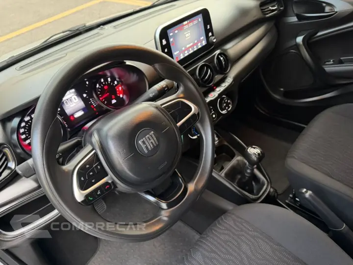 CRONOS DRIVE 1.3 8V Flex