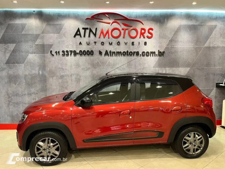 Kwid 1.0 12V 4P SCE FLEX INTENSE