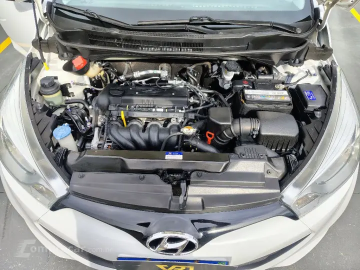 HB20 Premium 1.6 Flex 16V Aut.