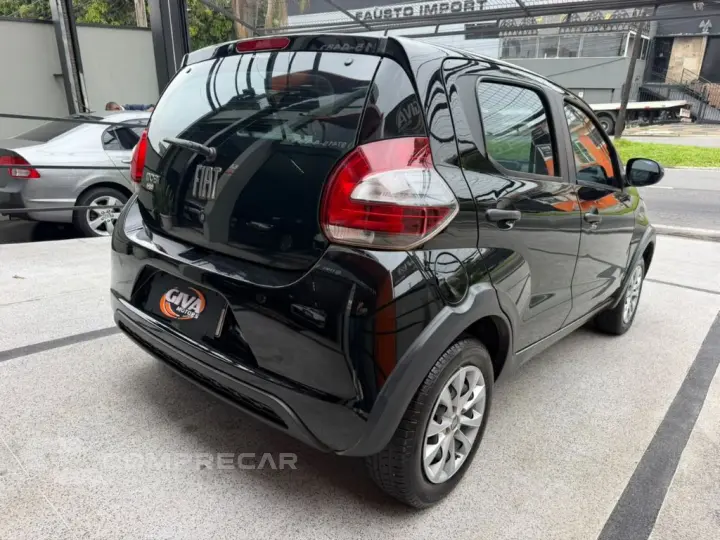 MOBI LIKE 1.0 Fire Flex 5p.