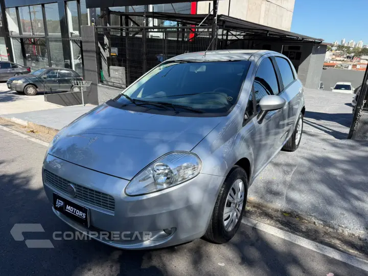 PUNTO 1.4 ELX 8V