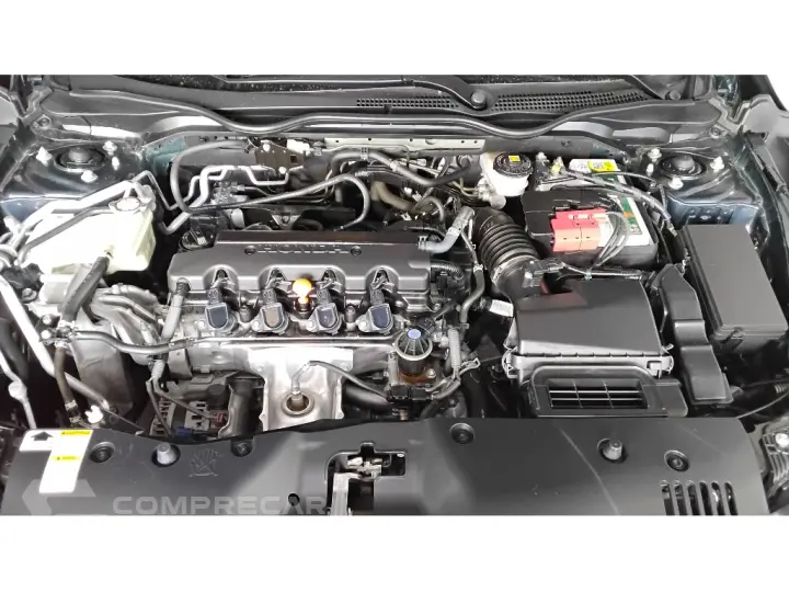 CIVIC 2.0 16V FLEXONE EXL 4P CVT