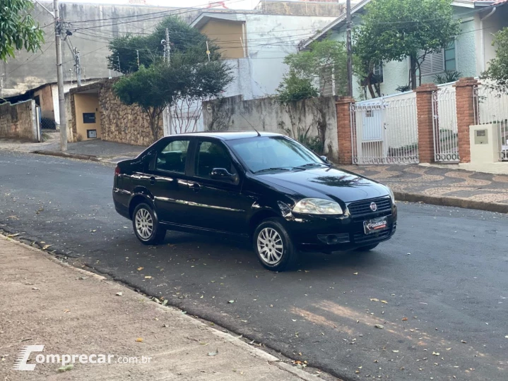 Siena EL 1.0 mpi Fire Flex 8V 4p