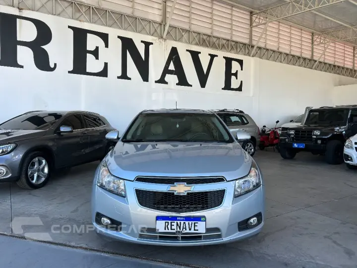 CRUZE LTZ 1.8 16V FlexPower 4p Aut.