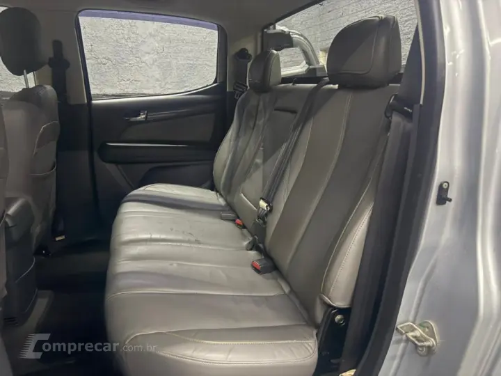 S10 2.4 MPFI LTZ 4X4 CD 8V FLEX 4P MANUAL