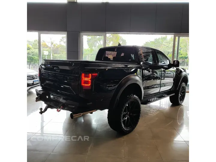 RANGER 3.2 LIMITED 4X4 CD 20V DIESEL 4P AUTOMÁTICO