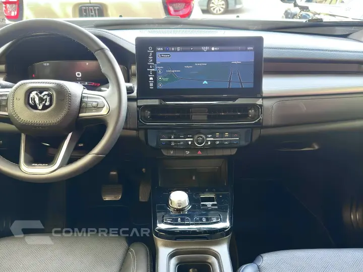 RAMPAGE 2.0 TURBO DIESEL REBEL 4X4 AUTOMÁTICO