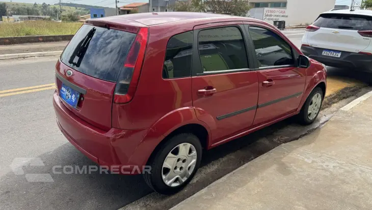 Fiesta Hatch 1.0 4P