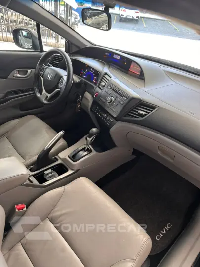 CIVIC 2.0 LXR 16V