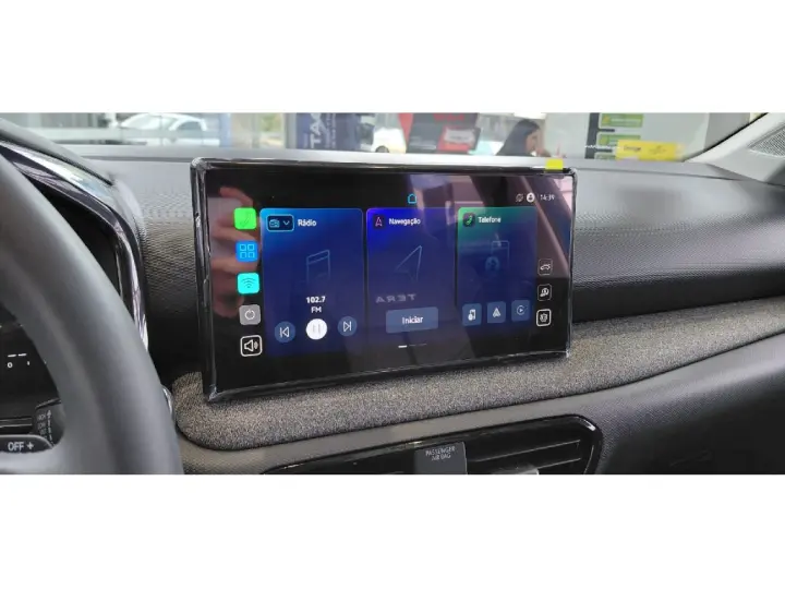 TERA 1.0 170 TSI COMFORT AUTOMÁTICO