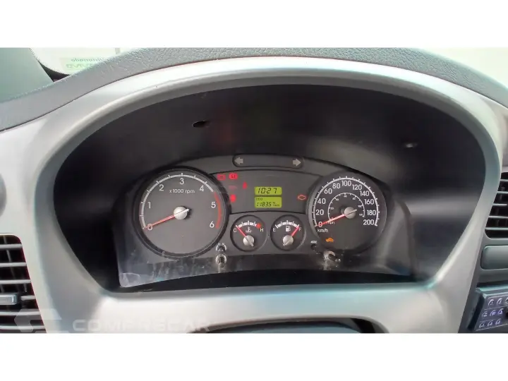 BONGO 2.5 TD DIESEL STD CS MANUAL