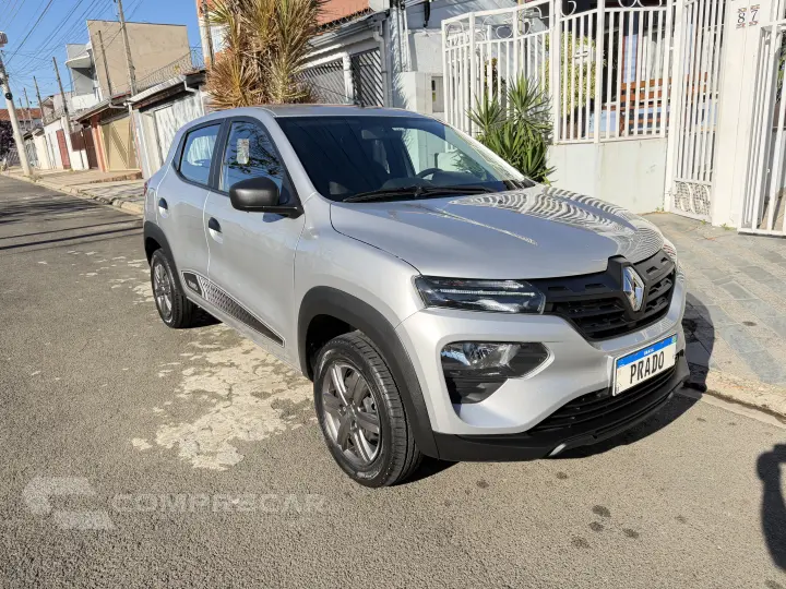 KWID 1.0 12V SCE ZEN