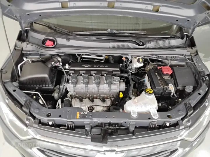 ONIX 1.4 MPFI LTZ 8V FLEX 4P AUTOMATICO