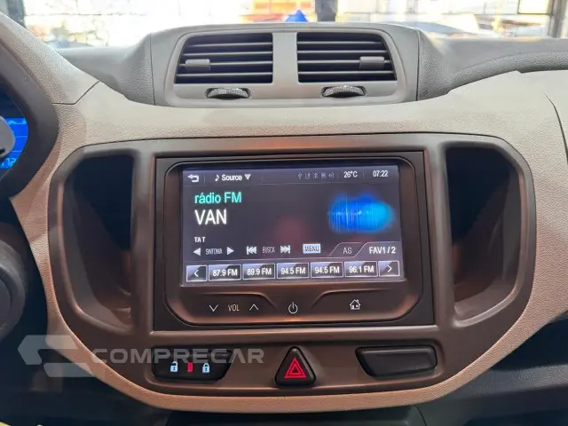 SPIN - 1.8 LTZ 8V 4P AUTOMÁTICO