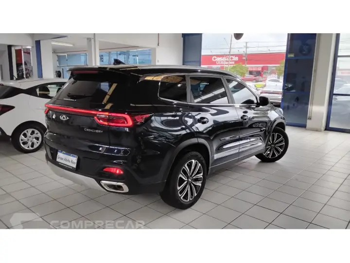 TIGGO 8 1.6 TGDI GASOLINA TXS MAX DRIVE DCT