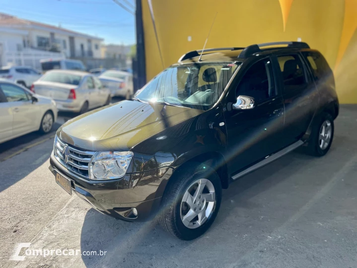 DUSTER 1.6 Dynamique 4X2 16V