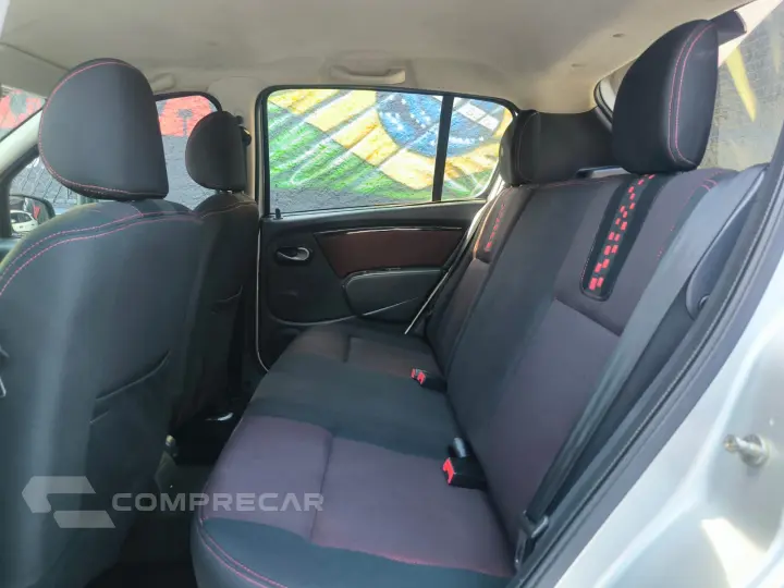 SANDERO 1.6 Stepway 8V