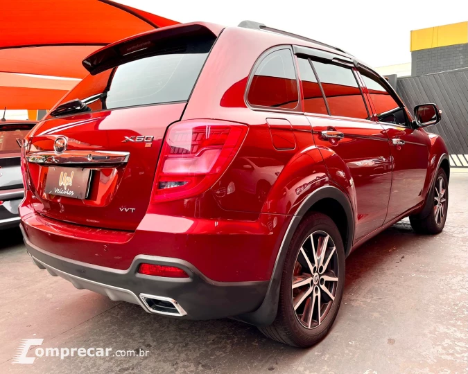 X60 1.8 VIP 16V