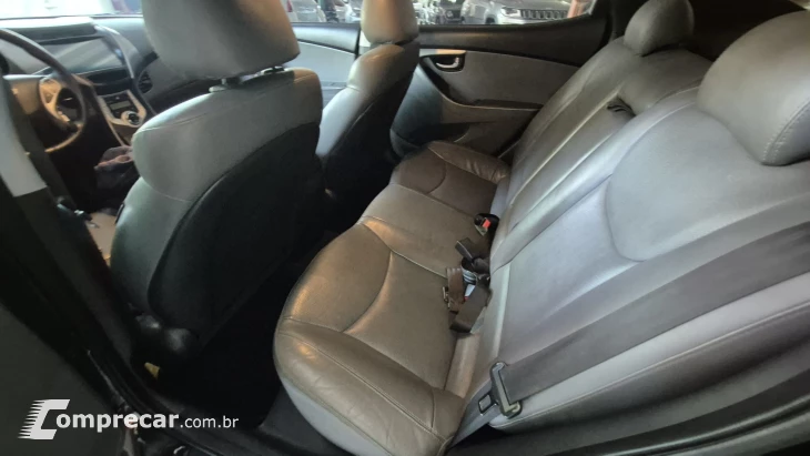 ELANTRA 1.8 GLS 16V