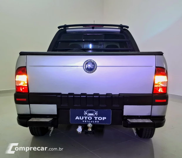 STRADA 1.8 MPI Adventure CE 8V