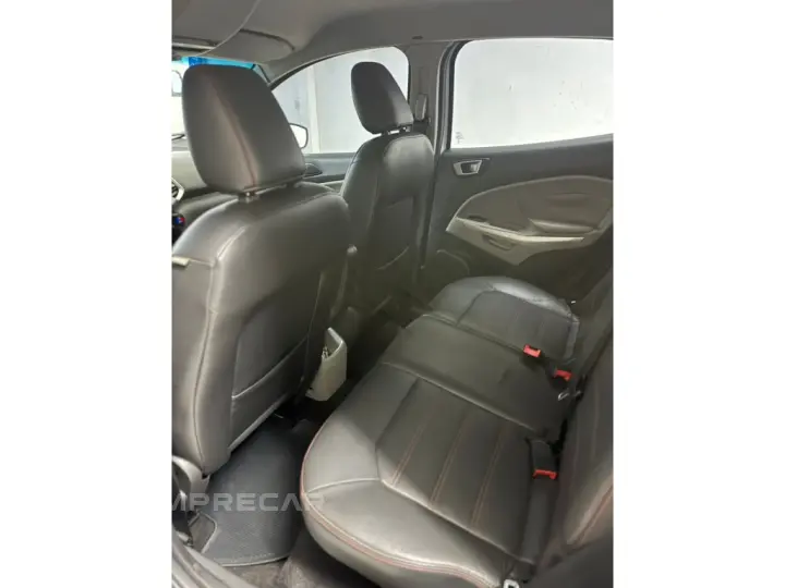 ECOSPORT 2.0 TITANIUM 16V FLEX 4P AUTOMÁTICO