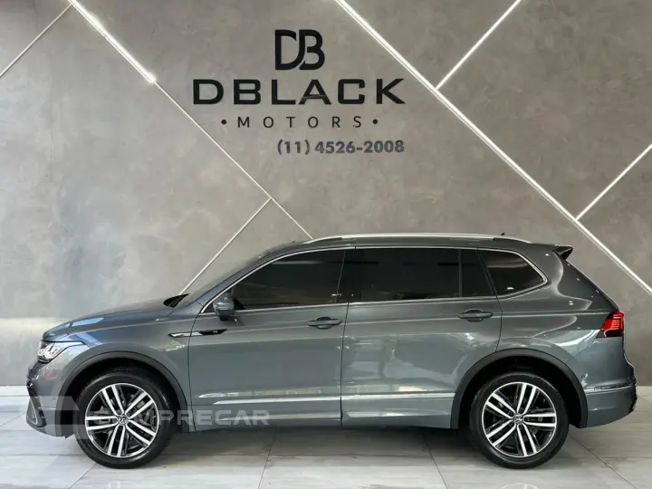 TIGUAN Allspac R-Line 300 TSI 2.0