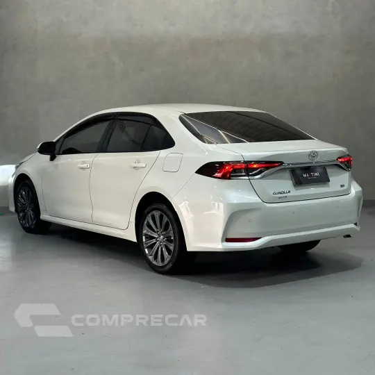 Corolla XEi 2.0 Flex 16V Aut.