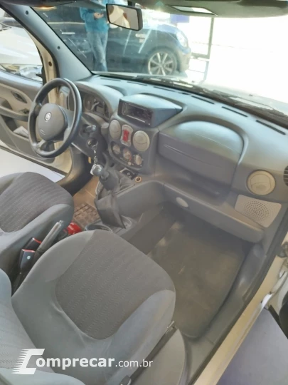 DOBLÒ 1.8 MPI 8V