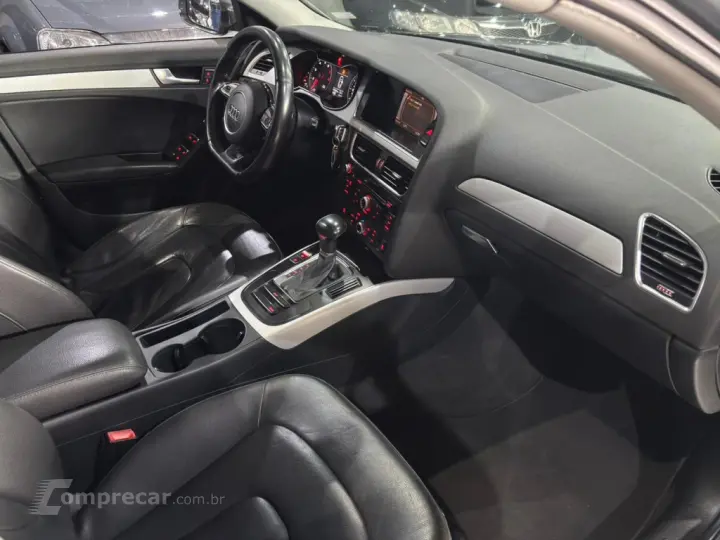 A4 2.0 TFSI AMBIENTE GASOLINA 4P S TRONIC