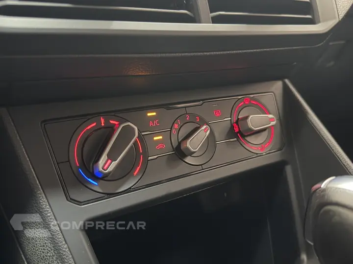 NIVUS 1.0 200 TSI TOTAL FLEX COMFORTLINE AUTOMÁTICO