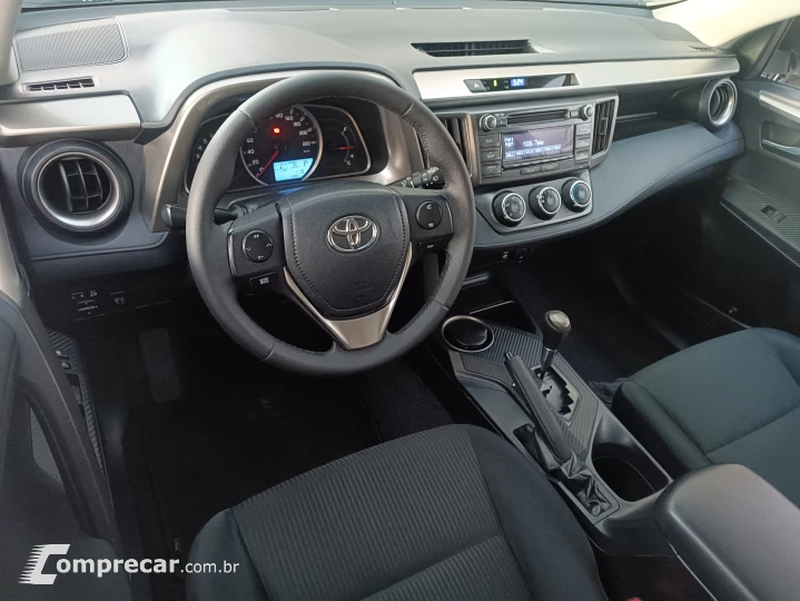 RAV4 2.0 4X2 16V