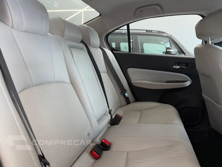 CITY 1.5 I-vtec Touring