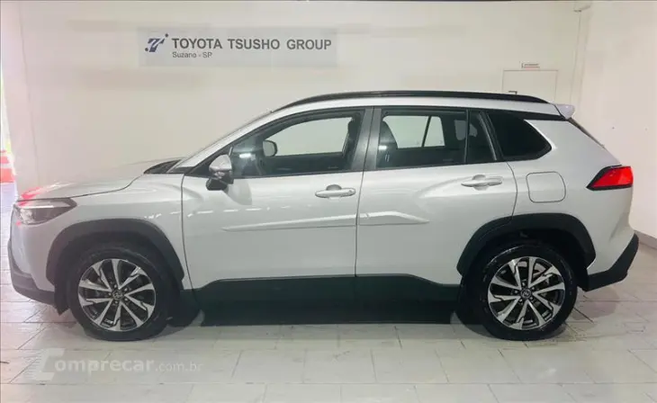 COROLLA CROSS 2.0 Vvt-ie XRE