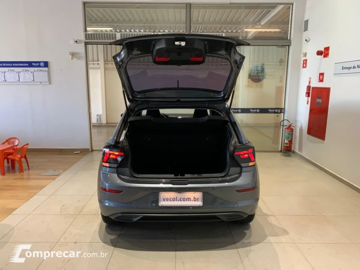 Polo Hatch 1.0 4P 170 TSI HIGHLINE AUTOMÁTICO