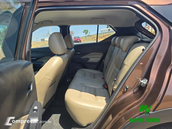 KICKS 1.6 16V FLEXSTART S 4P XTRONIC