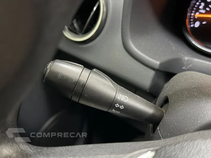 LOGAN ZEN 1.6 16V SCE FLEX 4P- AUTOMÁTICO