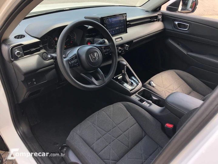 Hr-V 1.5 Di I-Vtec Flex Ex Cvt