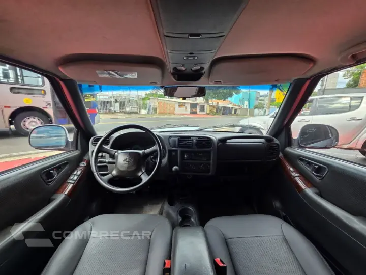 S10 P-Up Executive 2.4 MPFI F.Power CD