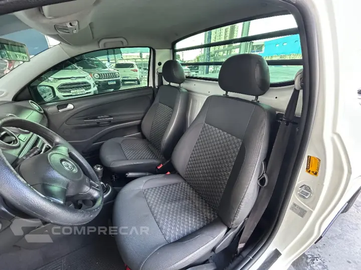 Saveiro Trendline 1.6 T.Flex 8V