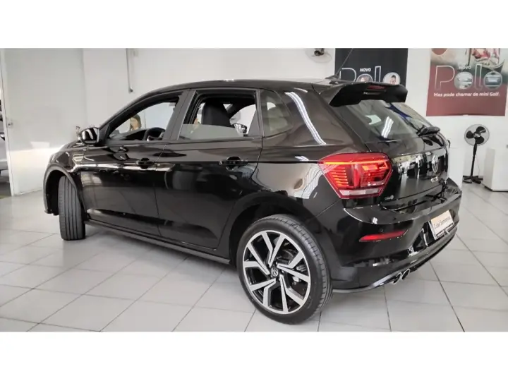 POLO 1.4 250 TSI GTS AUTOMÁTICO