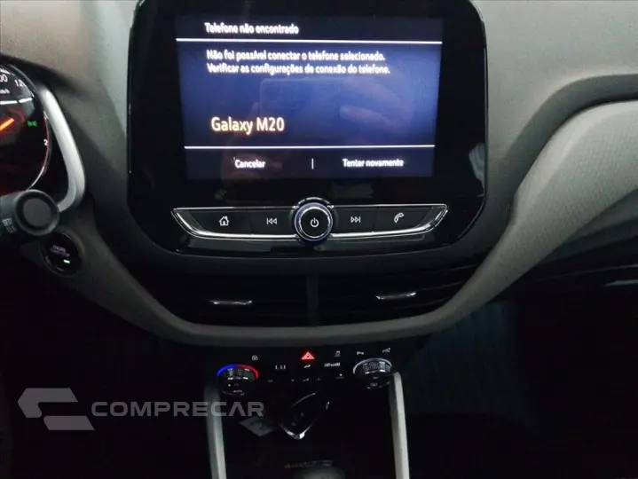 ONIX 1.0 TURBO FLEX PREMIER AUTOMÁTICO