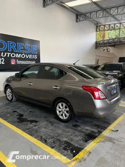NISSAN VERSA 1.6 SL 16V