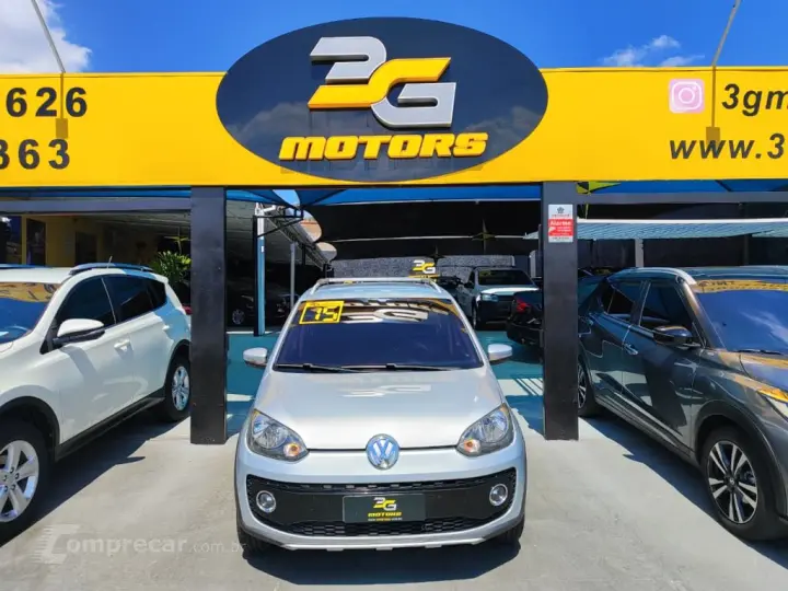 up! cross 1.0 T. Flex 12V 5p