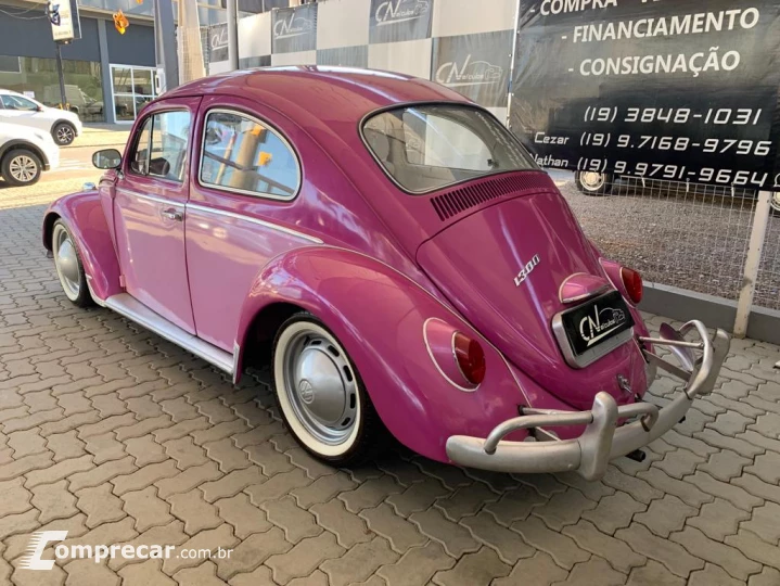 FUSCA 1.3 8V