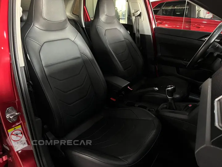 POLO 1.0 170 TSI HIGHLINE AUTOMÁTICO